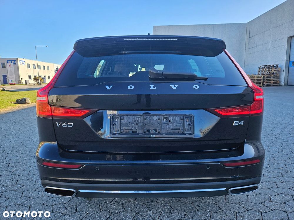 Volvo V60 B4 B Geartronic Inscription - 8