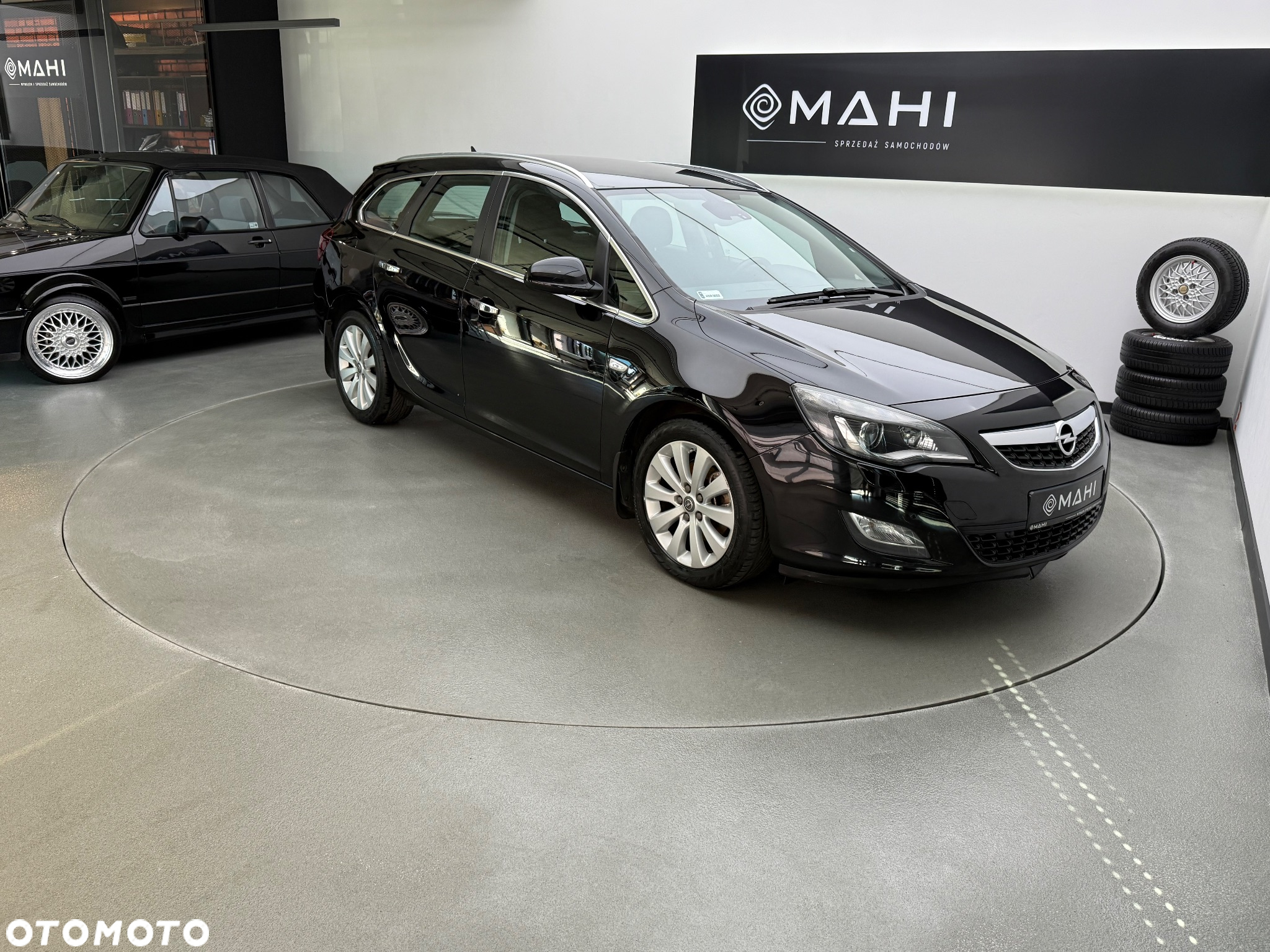Opel Astra IV 1.7 CDTI Cosmo - 15