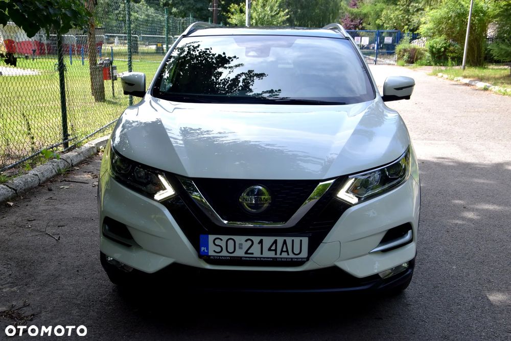 Nissan Qashqai 1.3 DIG-T N-Connecta - 13
