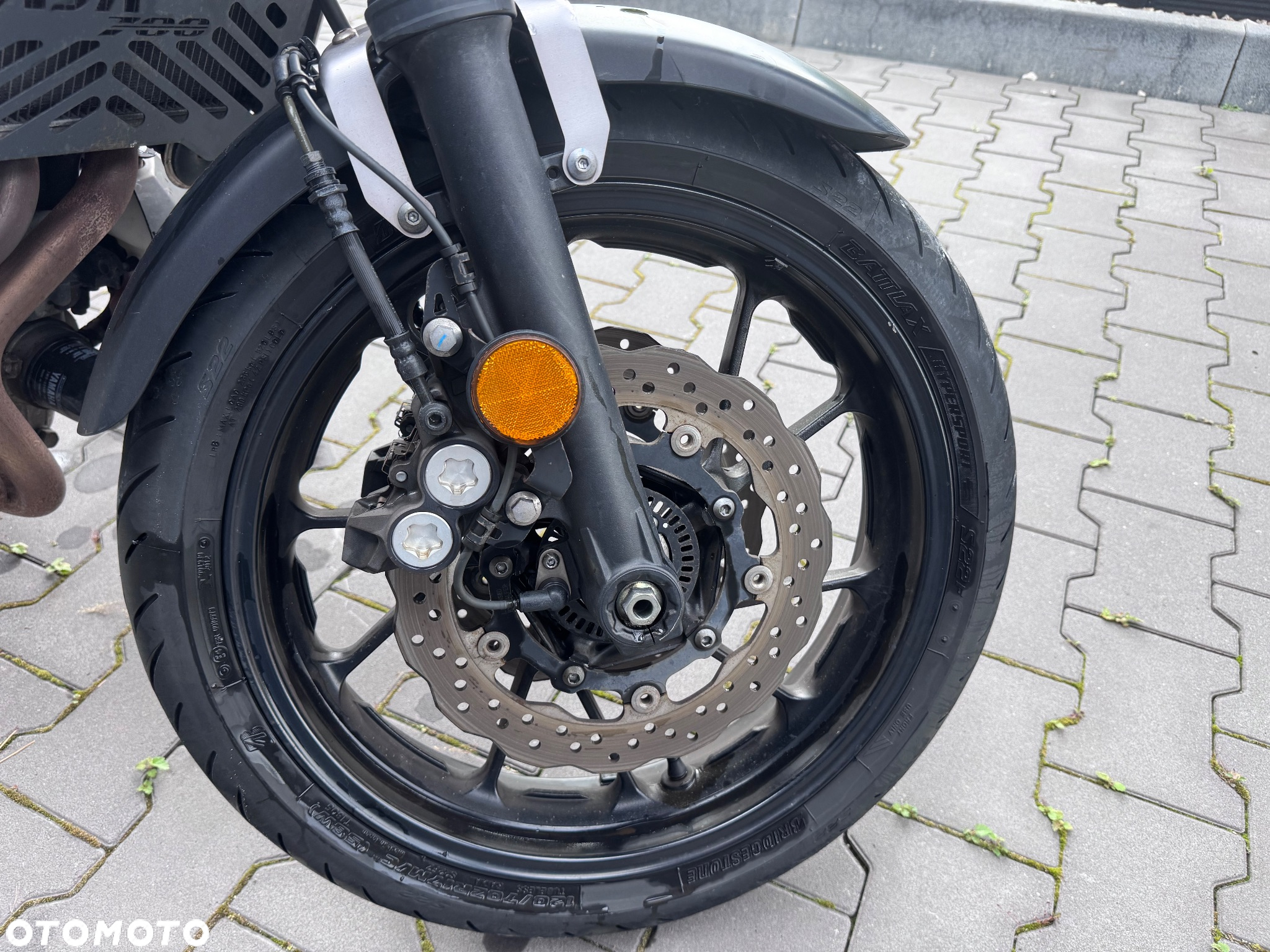 Yamaha XSR - 20