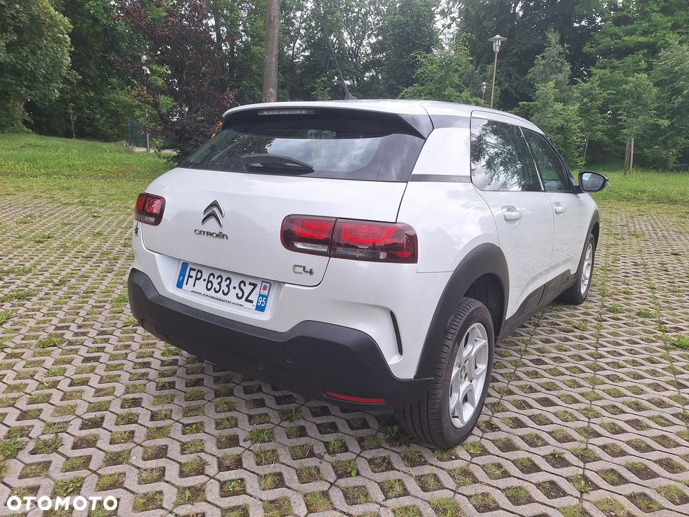 Citroën C4 Cactus 1.2 PureTech Feel Edition S&S - 6