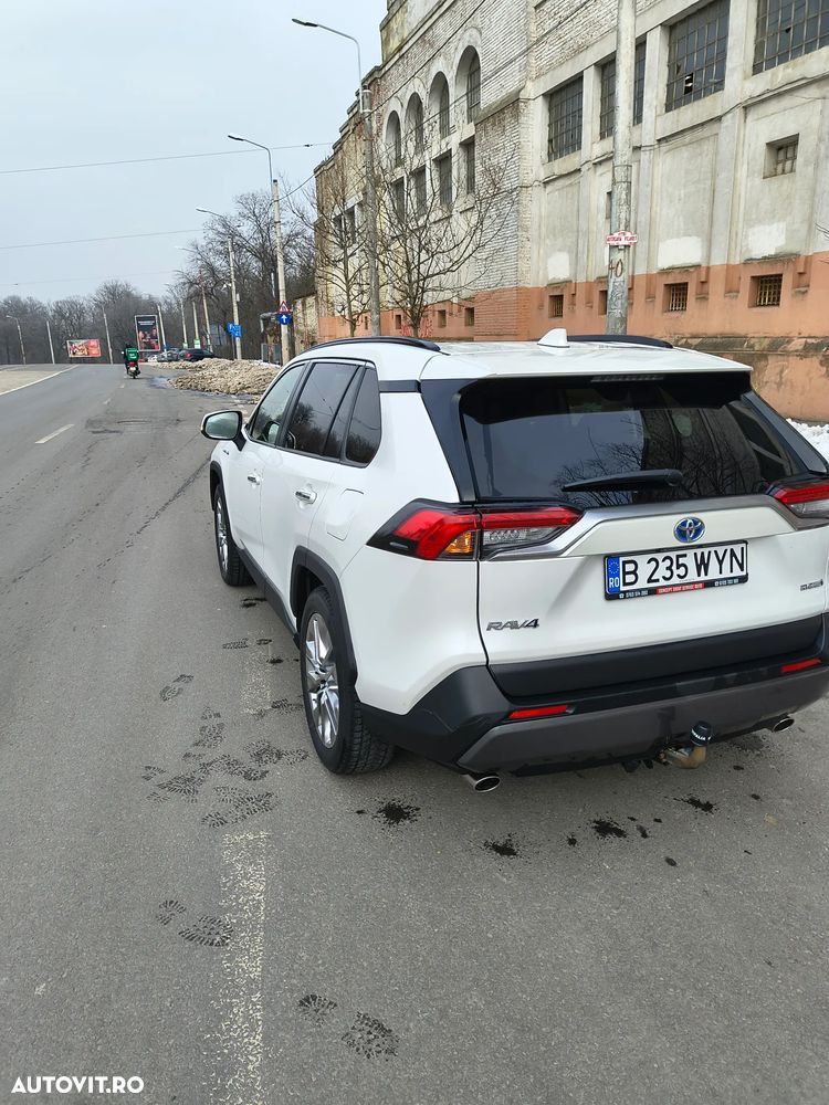 Toyota RAV4 2.5 VVT-iE 4x4 Luxury Premium - 5