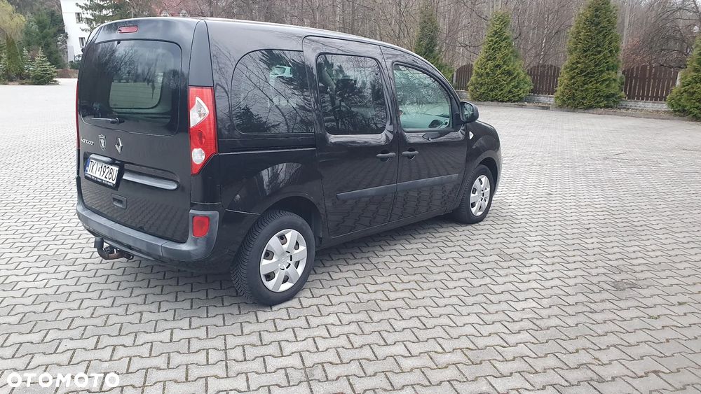 Renault Kangoo dCi 90 FAP Expression - 4