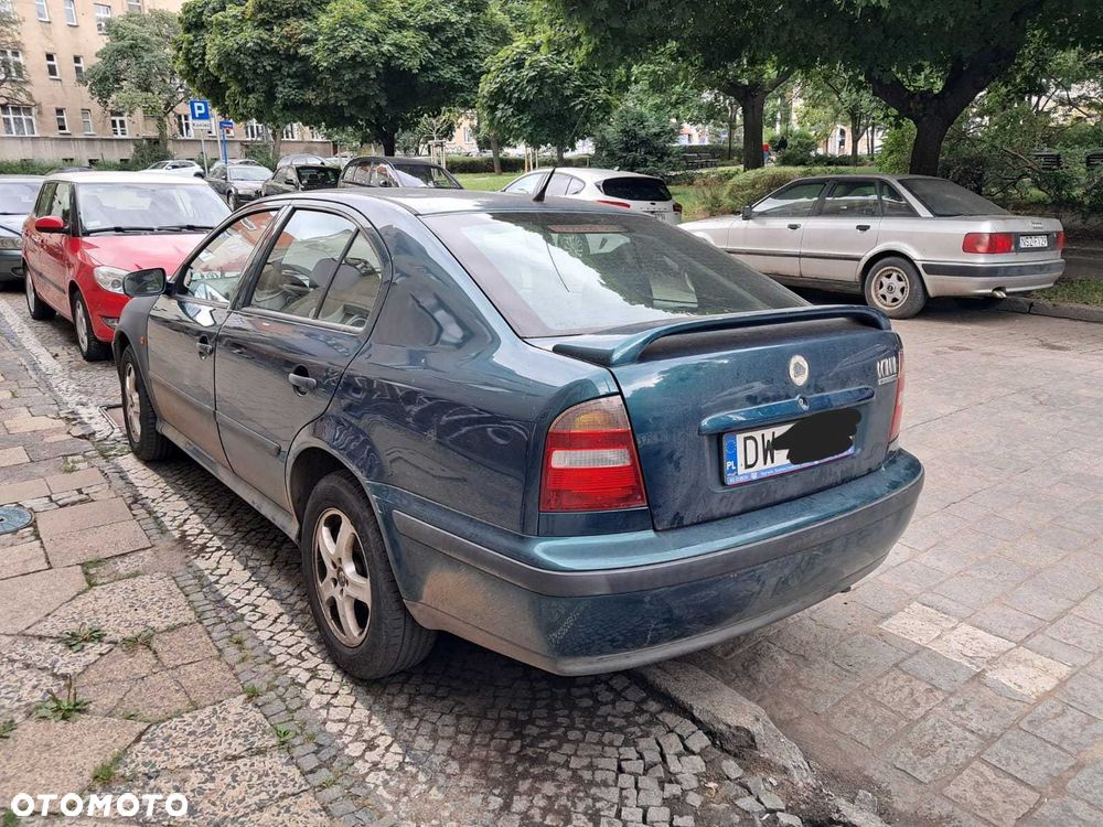 Skoda Octavia - 3