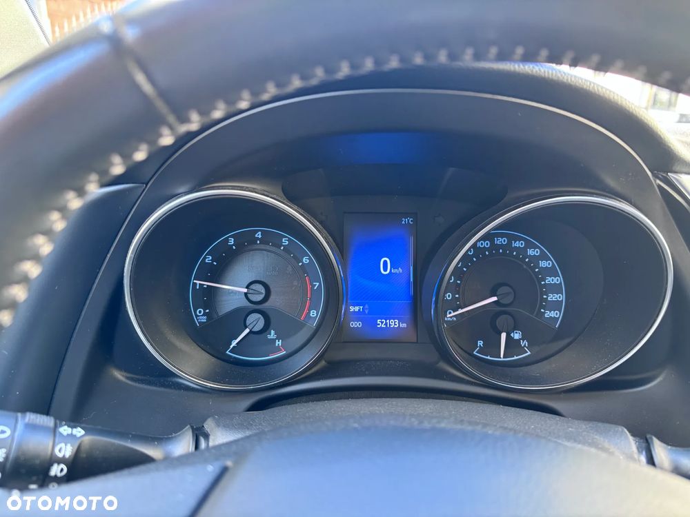 Toyota Auris 1.6 Premium - 7