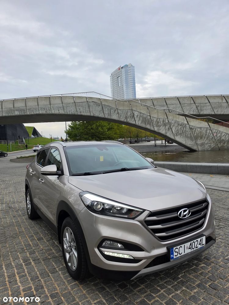 Hyundai Tucson 1.6 T-GDI Comfort 4WD DCT - 27