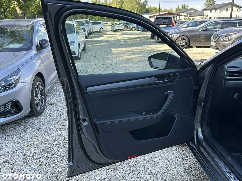 Skoda Superb 1.5 TSI Style DSG - 15