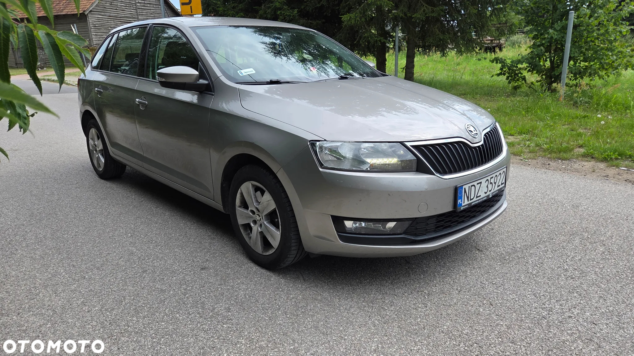 Skoda RAPID 1.0 TSI Style - 4