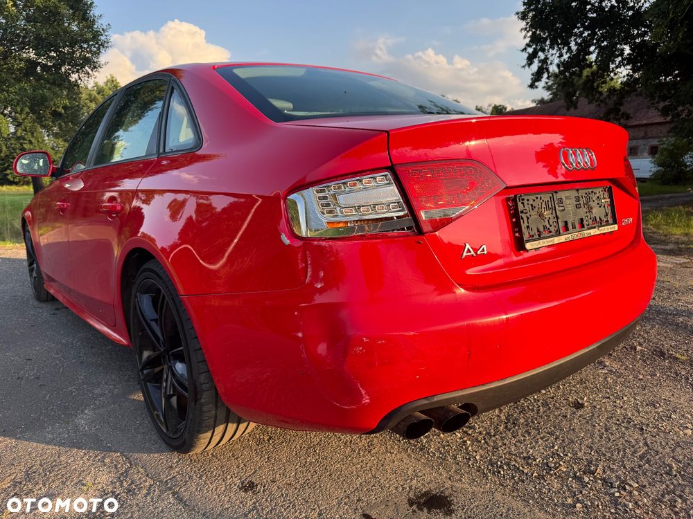 Audi A4 Limousine 2.0 TFSI - 10