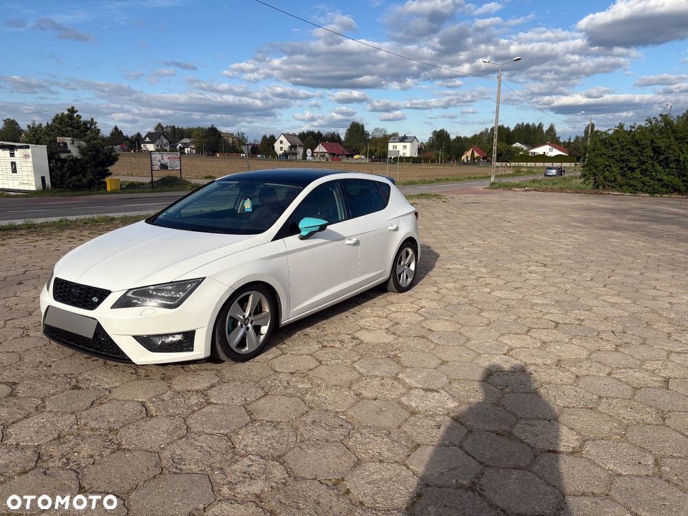 Seat Leon ST 2.0 TDI Start&Stop FR - 1