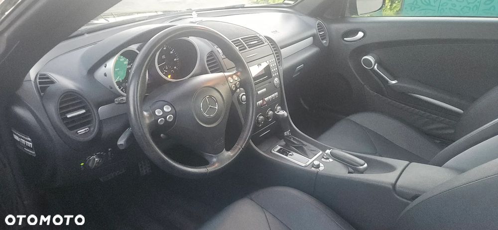 Mercedes-Benz SLK 200 Kompressor Automatik - 26