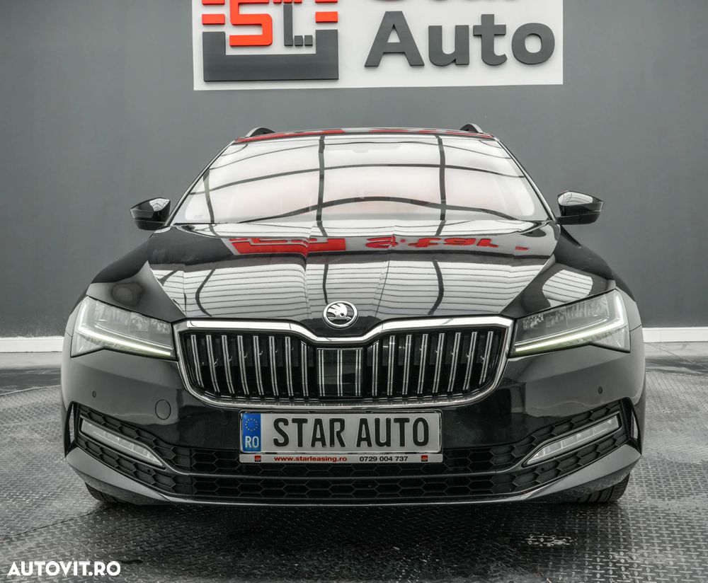 Skoda Superb Combi 1.6 TDI DSG Style - 2