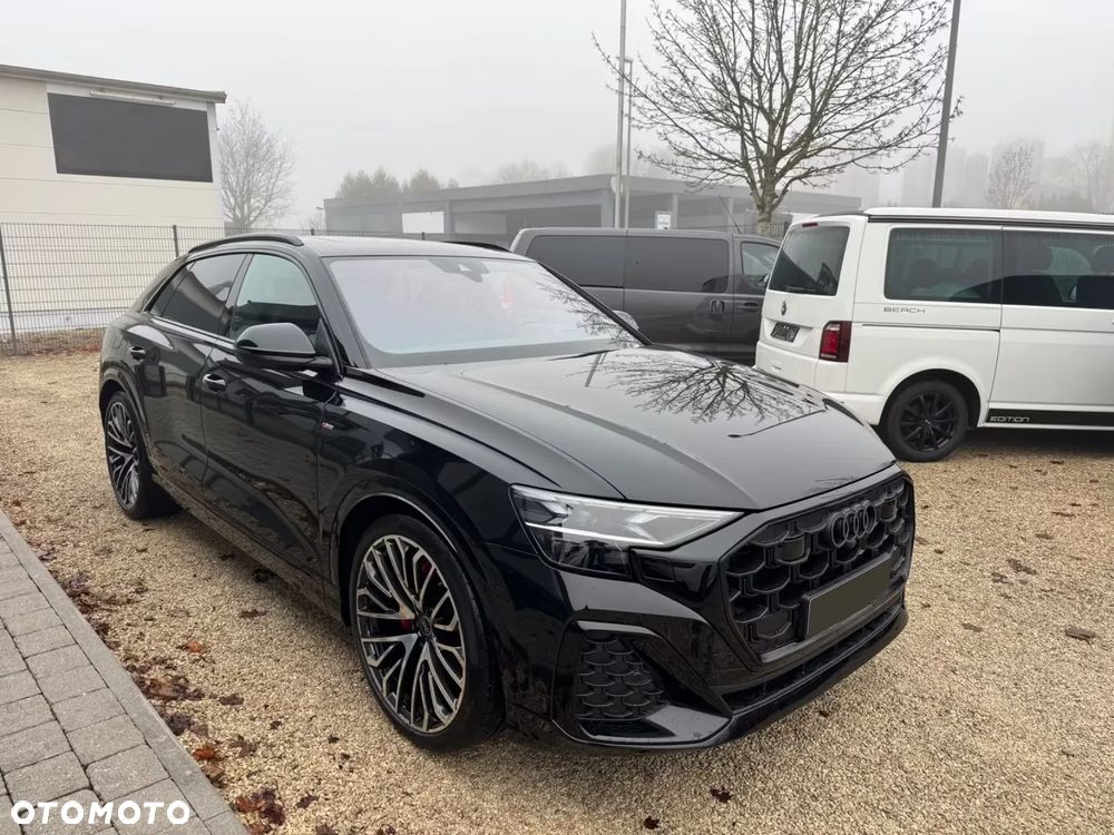 Audi Q8 50 TDI mHEV Quattro Tiptronic - 3