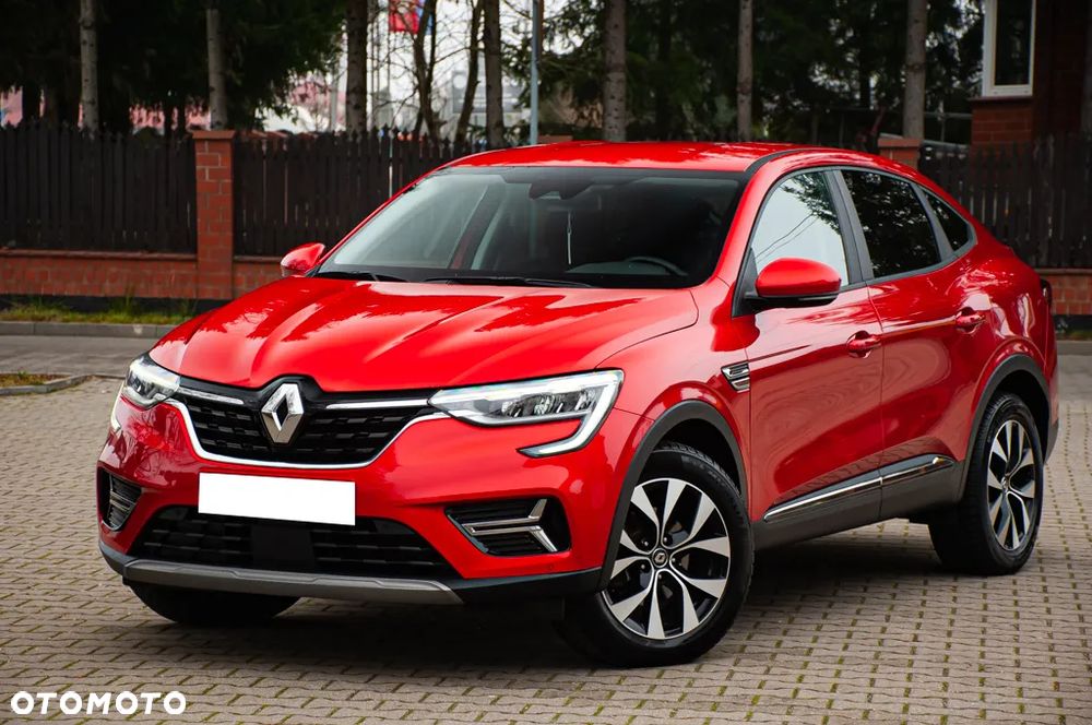 Renault Arkana - 8