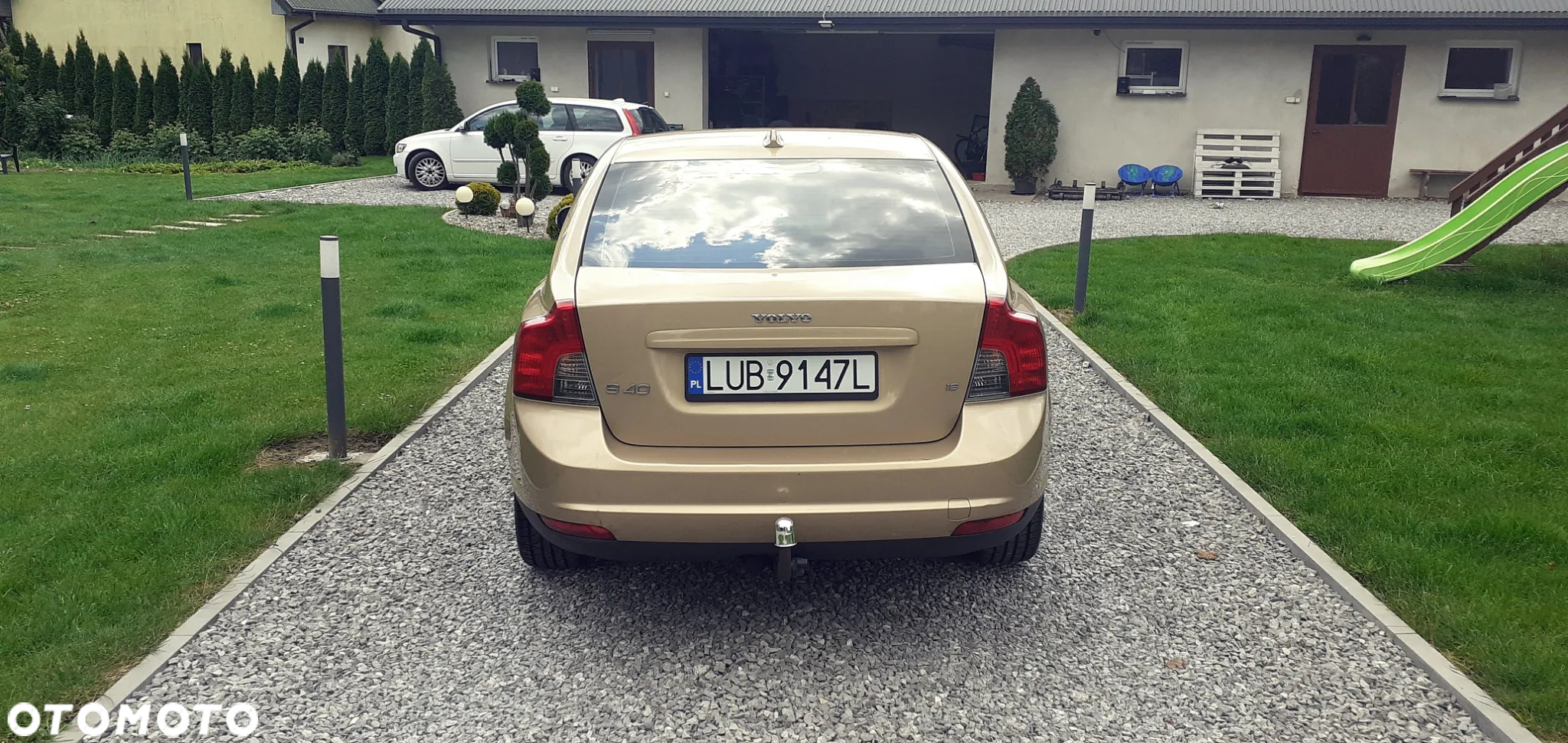 Volvo S40 1.8 Sport - 6