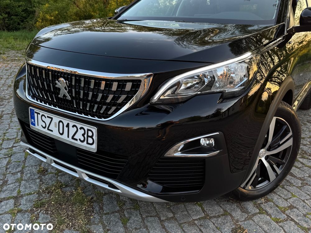 Peugeot 3008 BlueHDi 130 Stop & Start Allure Business-Paket - 19