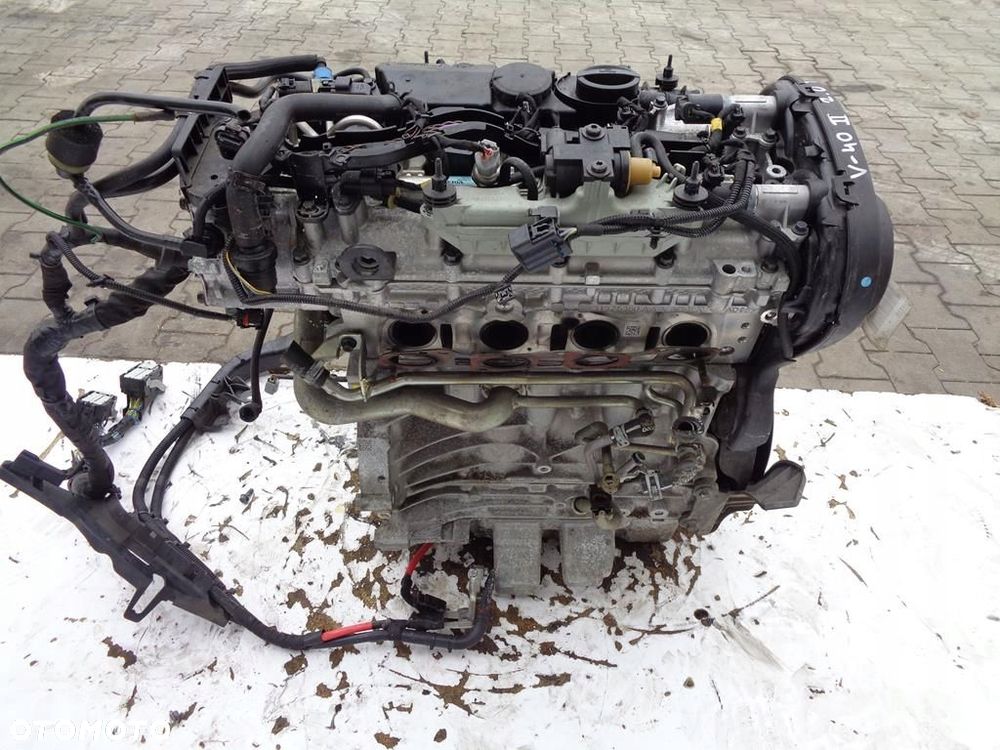 SILNIK B4204T38 VOLVO V40 II 2.0 T2 36 TYS KM - 3