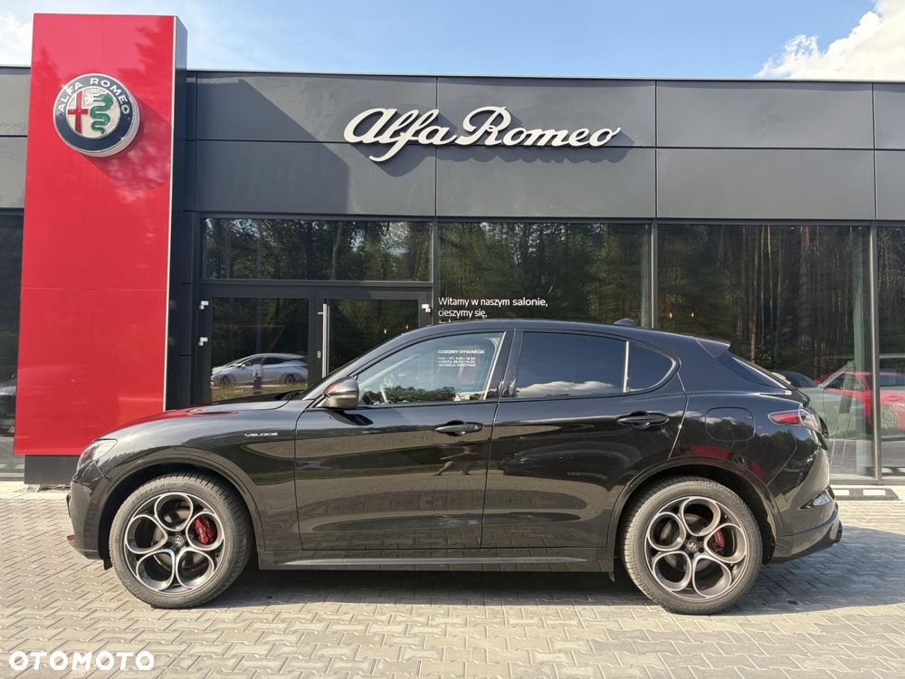 Alfa Romeo Stelvio 2.0 Turbo Veloce Q4 - 3