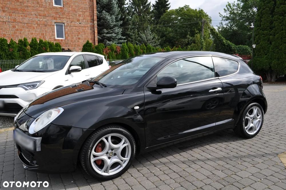 Alfa Romeo Mito 1.4 TB Progression - 6