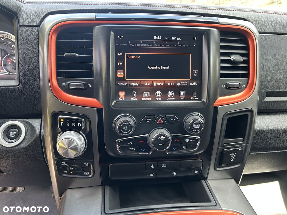 Dodge RAM - 10