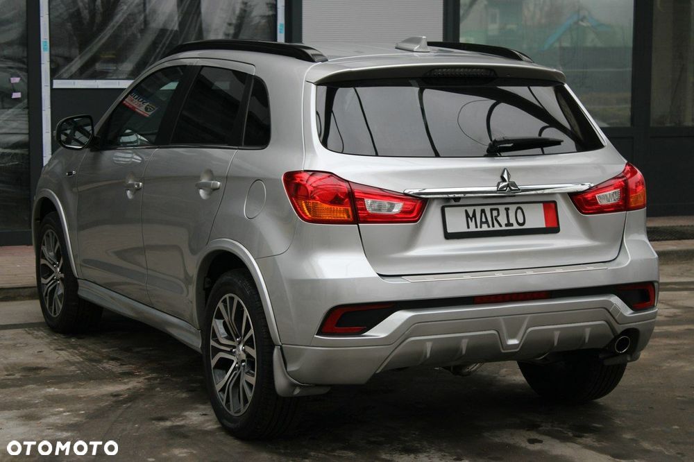 Mitsubishi ASX 1.6 ClearTec 2WD Diamant Edition+ - 7