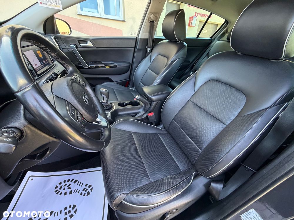 Kia Sportage 1.6 GDI Black Edition 2WD - 19