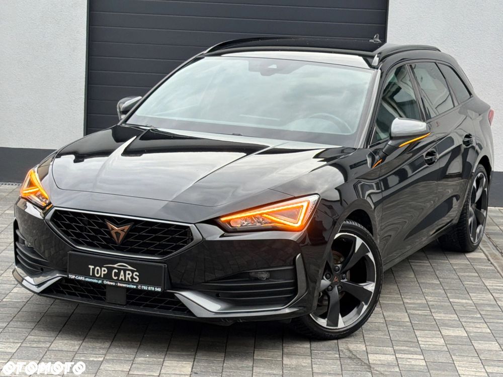 Cupra Leon Sportstourer 1.5 eTSI DSG - 15