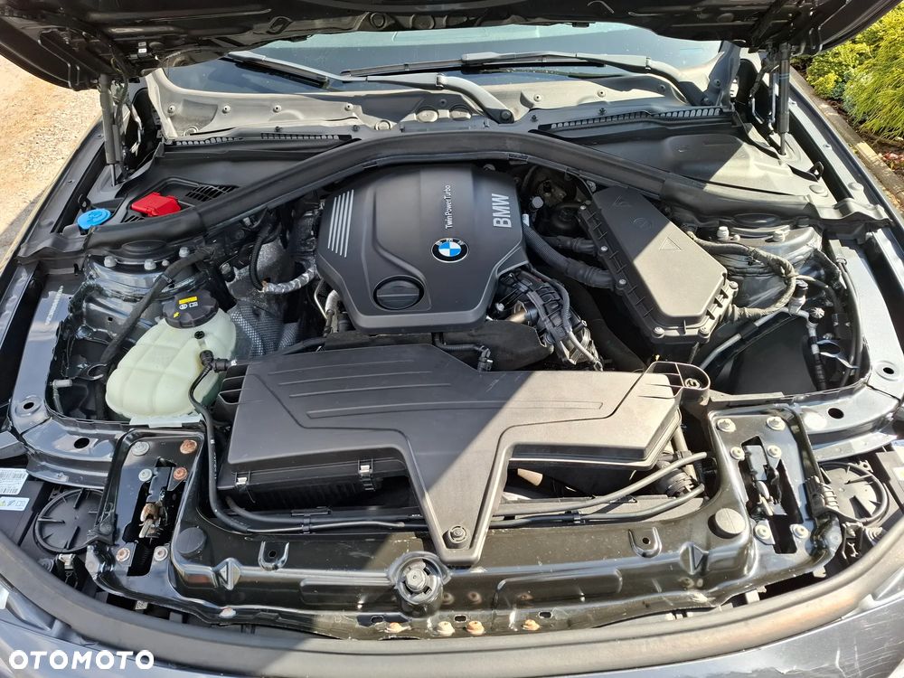 BMW Seria 4 420d Sport-Aut Luxury Line - 28