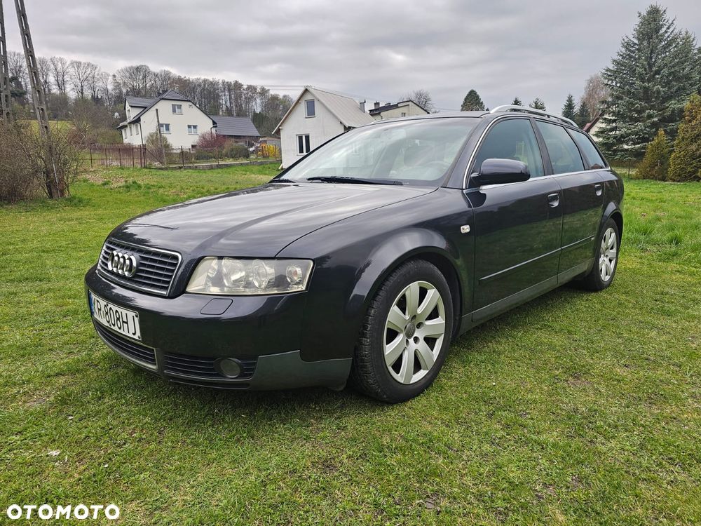 Audi A4 Avant 3.0 Multitronic - 3