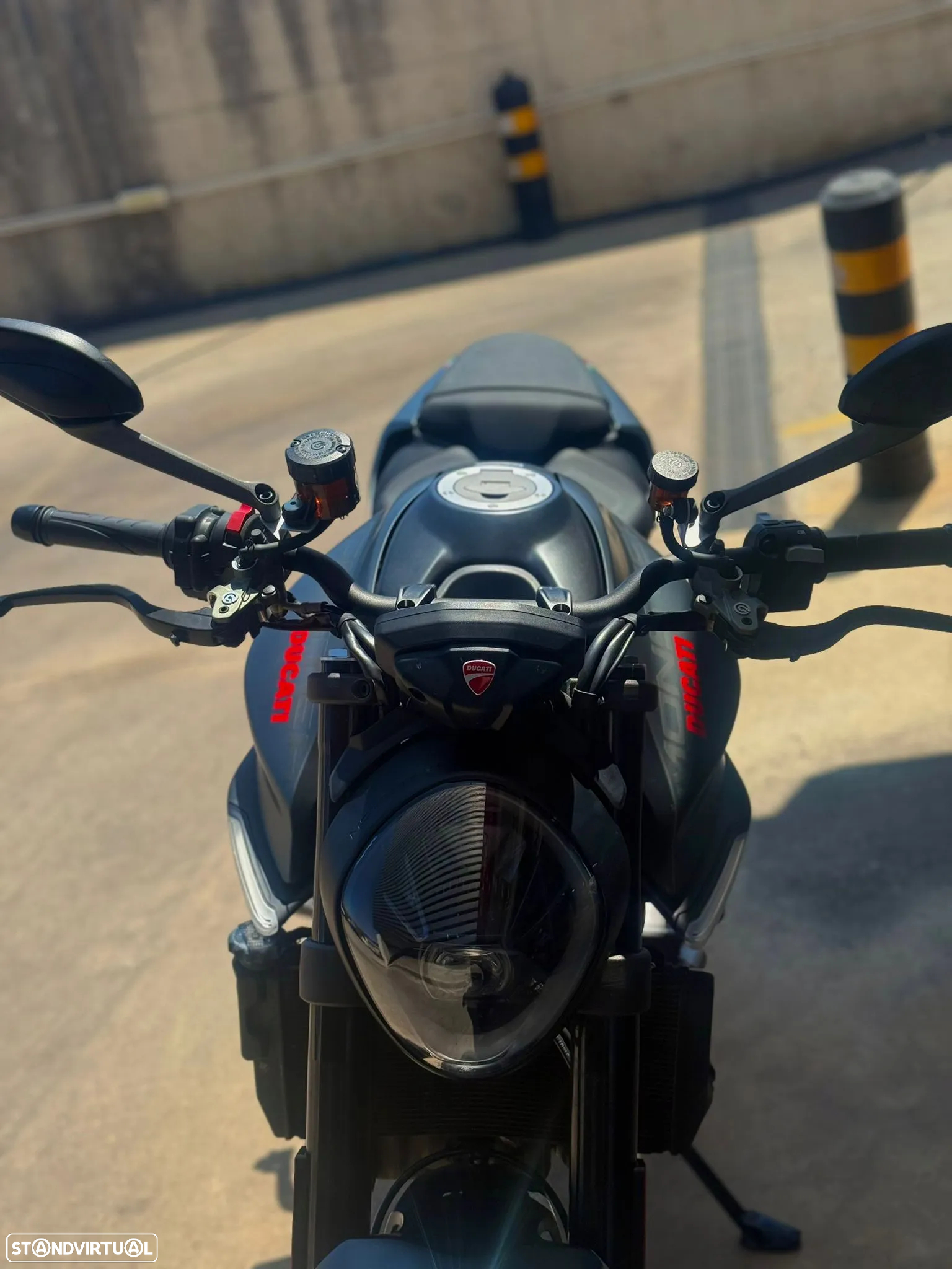 Ducati Monster 937 - 3