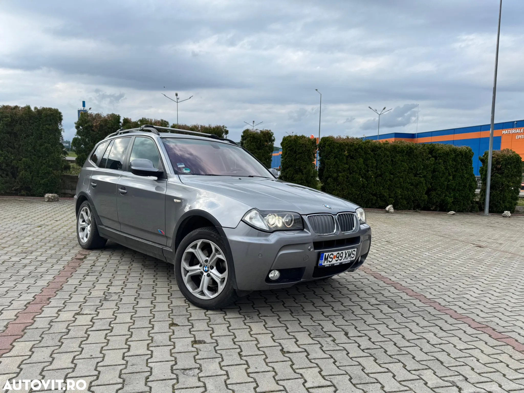 BMW X3 xDrive20d Aut. - 13
