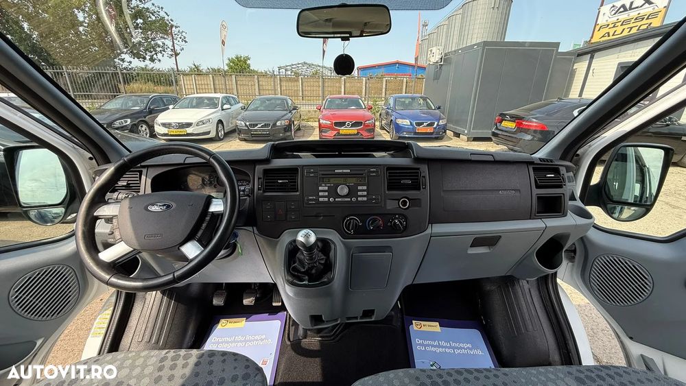 Ford Transit 300 SWB Kombi Ambiente - 6