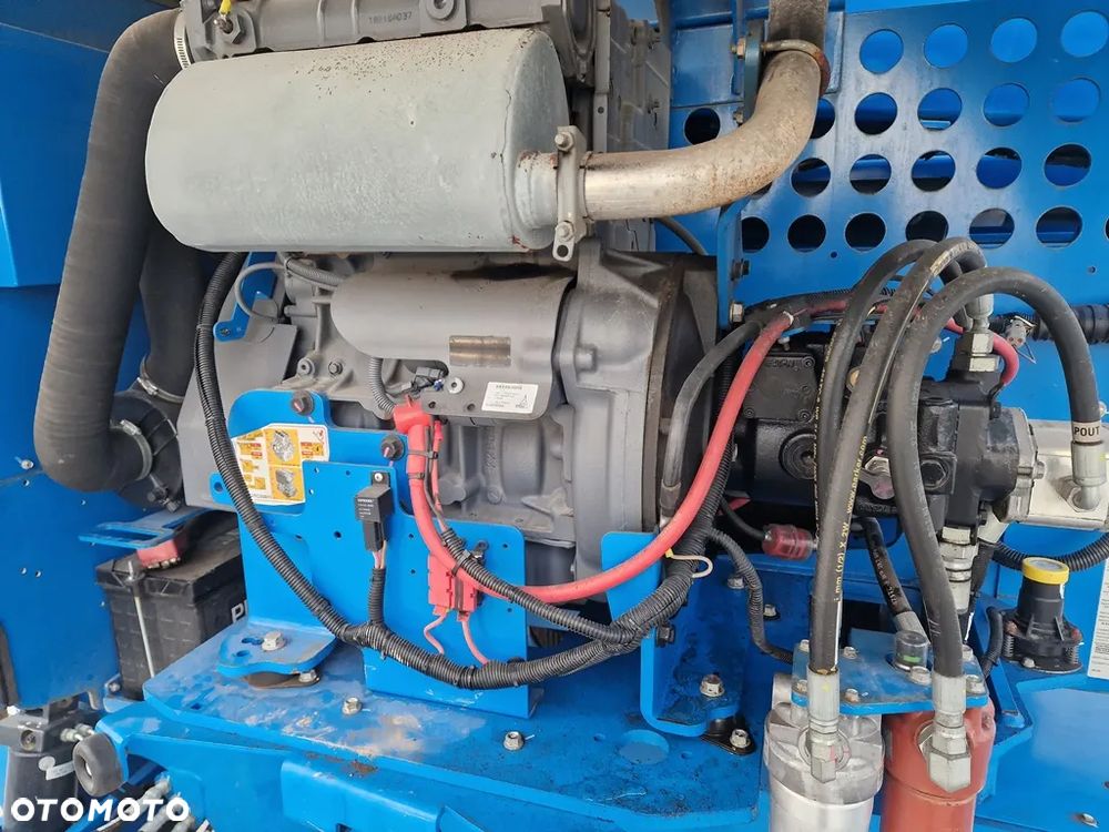 Genie GENIE Z45/25J ROK 2018 P494 - 10