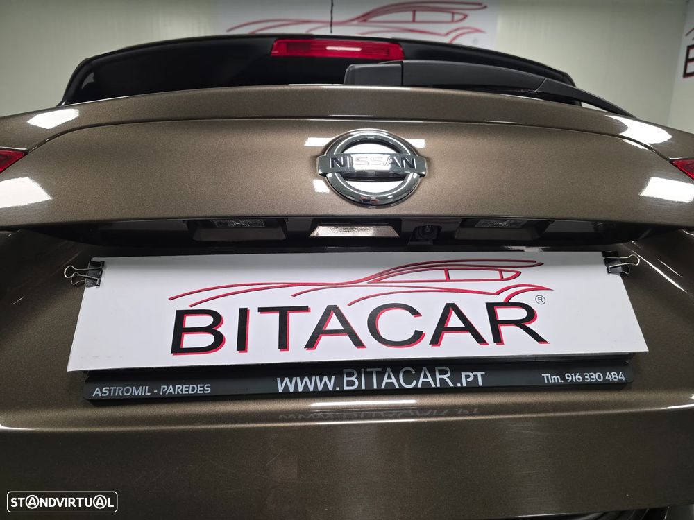 Nissan Qashqai 1.5 dCi N-Connecta Led - 37