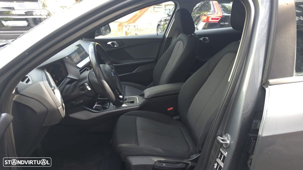 BMW 116 d Aut. - 9