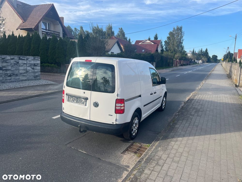 Volkswagen Caddy - 6