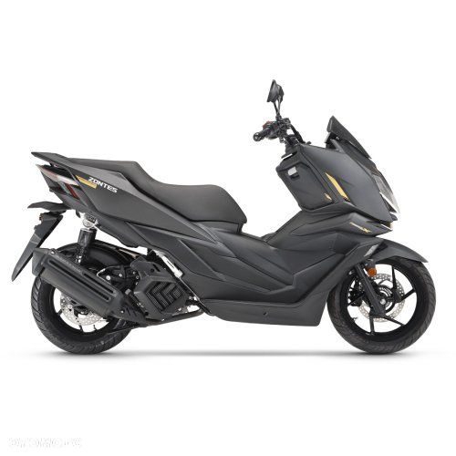Zontes 125X - 5