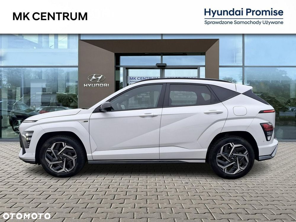 Hyundai Kona 1.6 T-GDI DCT N Line - 3