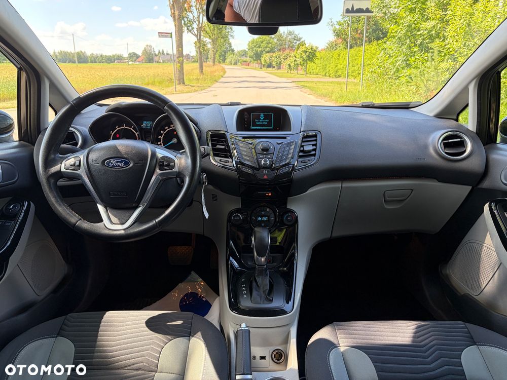 Ford Fiesta 1.0 EcoBoost Platinium X MPS6 - 13