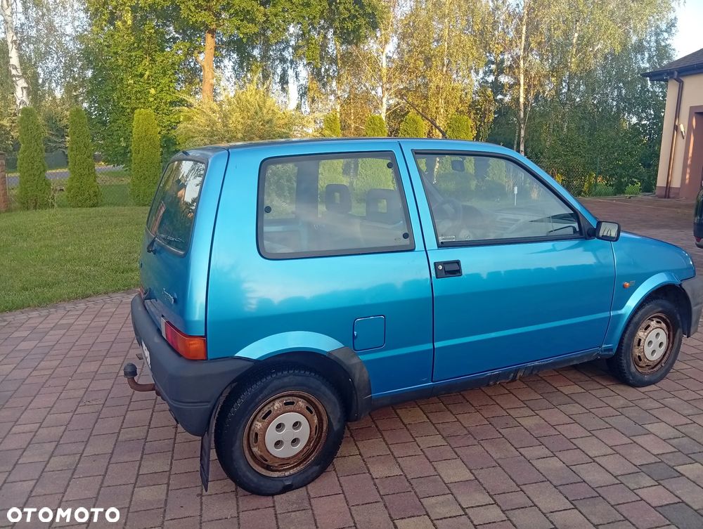 Fiat Cinquecento 704 ED - 7