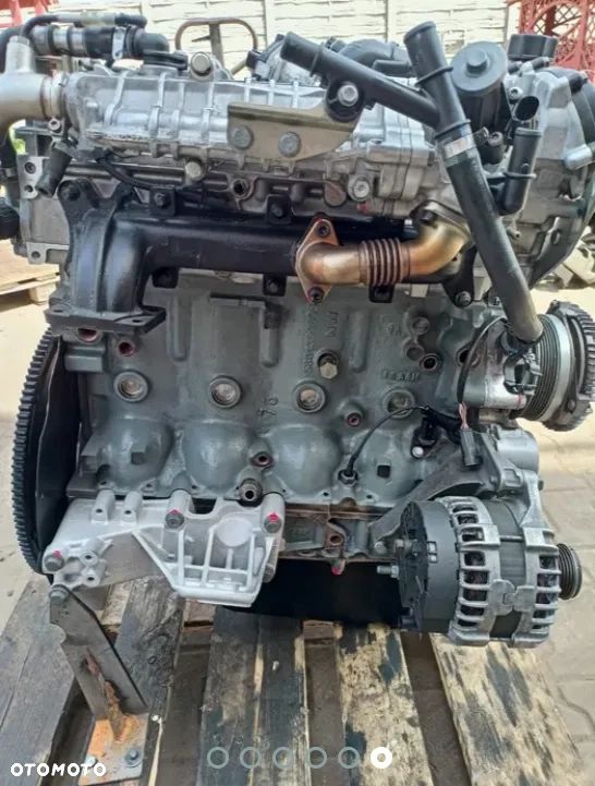 Silnik Iveco Daily / Fiat Ducato 3.0. 2018 rok, niski przebieg, F1CFL411W - 2