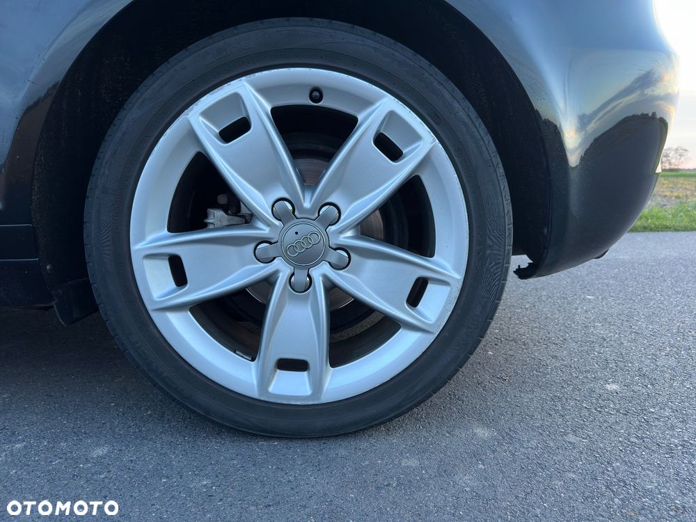 Audi A3 3-drzwiowe - 10