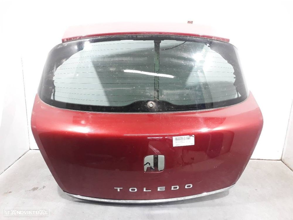 PORTA TRASEIRA SEAT ALTEA 2007 -5P5827024 - 4