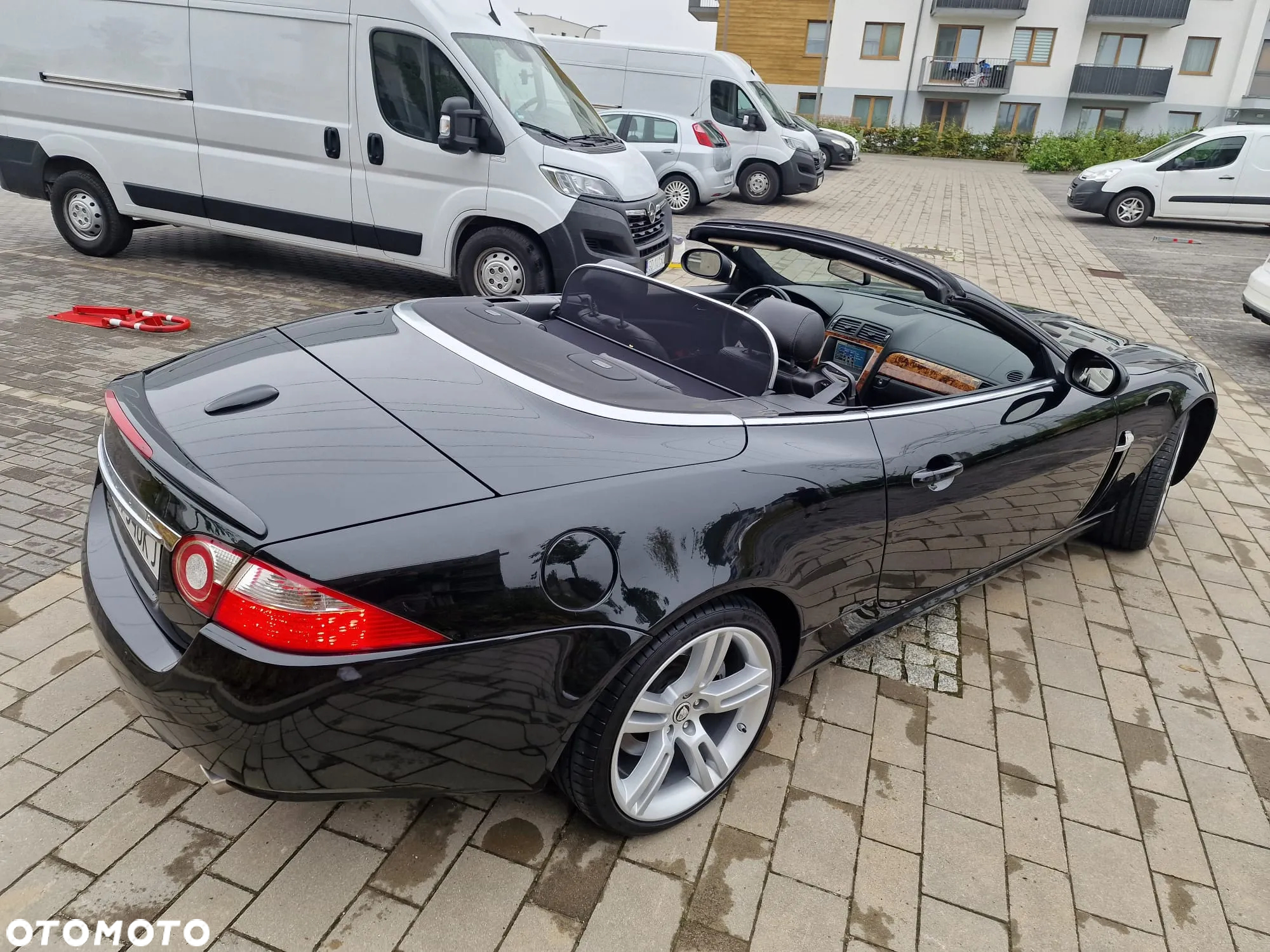 Jaguar XK 4.2 Cabriolet - 13