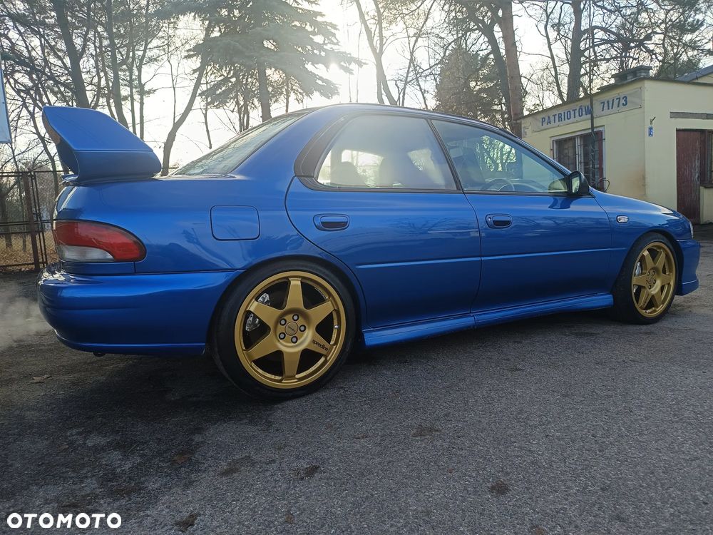 Subaru Impreza 2.0 STI 4x4 - 12