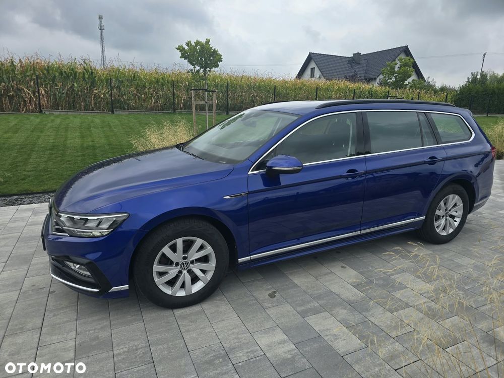 Volkswagen Passat 2.0 TDI SCR DSG Elegance - 11