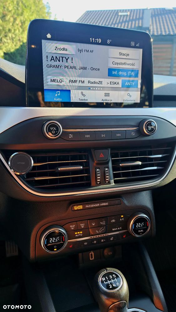 Ford Focus 1.5 EcoBlue Trend Edition - 11