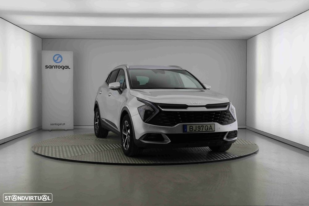 Kia Sportage 1.6 T-GDI Drive - 7
