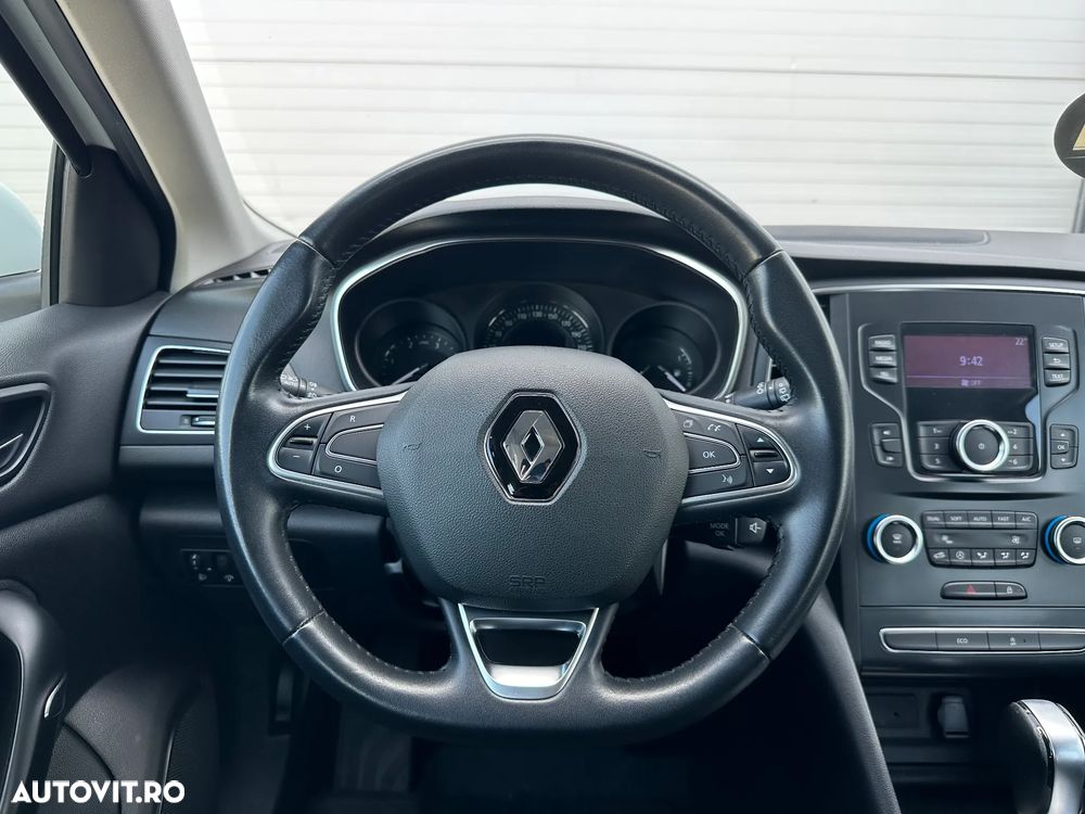 Renault Megane Blue dCi 116 EDC Zen - 14
