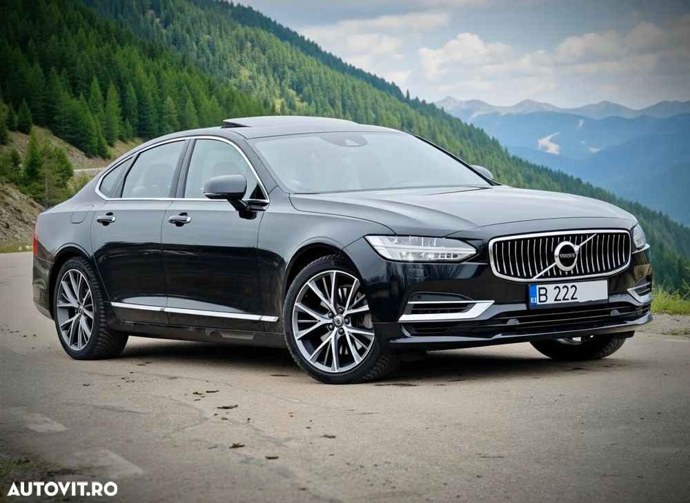 Volvo S90 T8 Twin Engine AWD Geartronic Inscription - 3